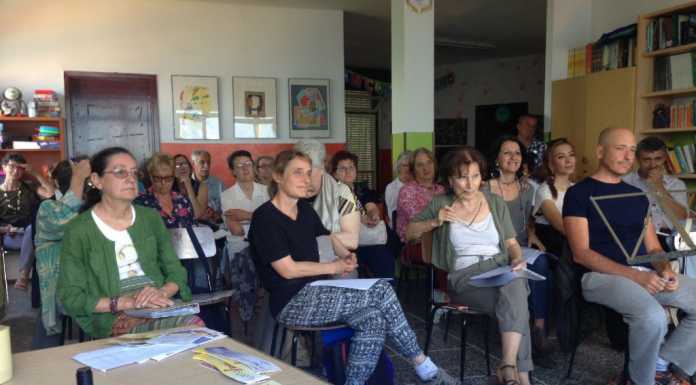 “Poetry slam”, Dorio vince la tappa. E il 9 giugno sfide a Mandello