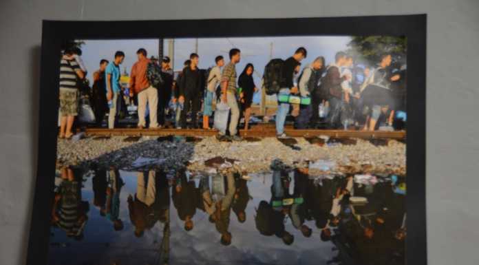 Calolzio. La mostra “Popoli in movimento”, l’umanità della migrazione