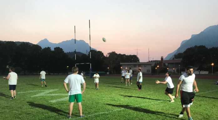 Il Rugby Lecco conclude la stagione col “touch”