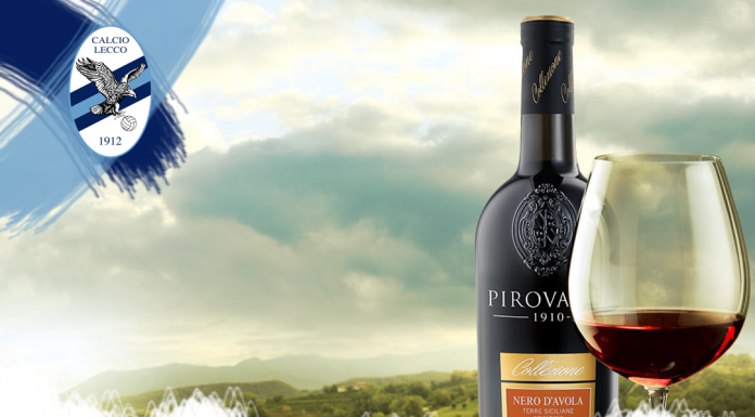 Calcio Lecco: Cantine Pirovano main sponsor per la nuova stagione
