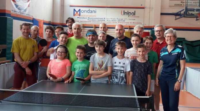 Biliardo, bocce e ping pong. “Sferathlon 2017” in scena a Mandello