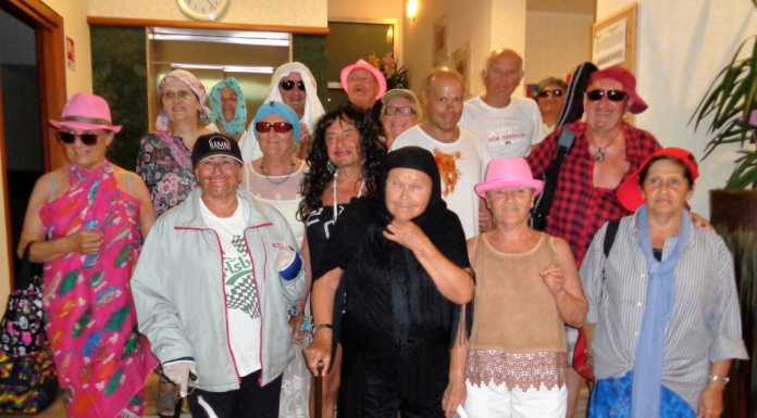 Aipa Lecco, soggiorno a Milano Marittima tra svaghi e “sfilata”