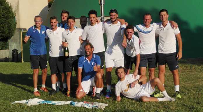 Tennis Serie A2. Il Tennis Club Lecco pareggia a Roma