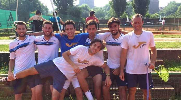 Serie B. Tennis Club Lecco KO, Torino vince 4-2