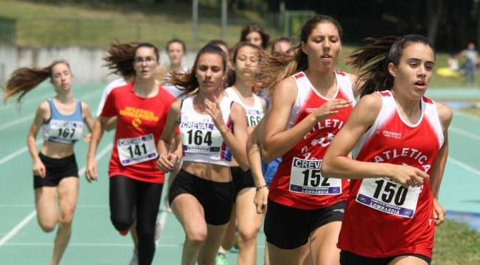 Atletica. Davide Raineri e Veronica Besana da primato italiano