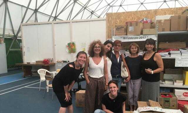 Terremoto. La solidarietà della scuola Primaria di Acquate ha raggiunto Pieve Torina