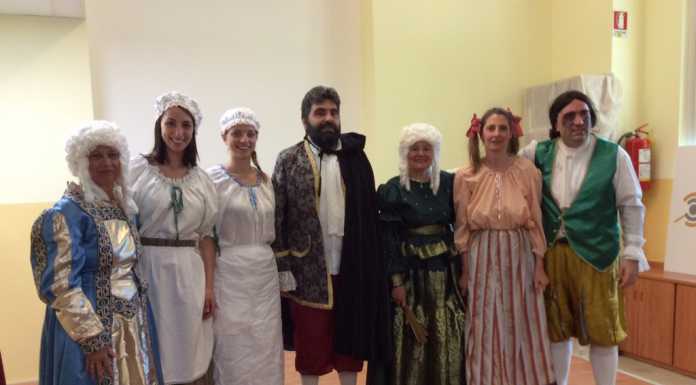 All’Airoldi e Muzzi il teatro della Compagnia di San Giovanni