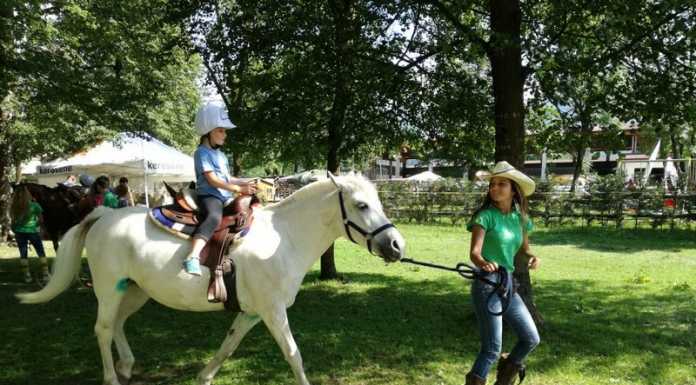 Festa dello Sport. A Barzio una palestra a cielo aperto