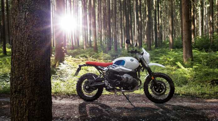 Lario Motorrad: sabato e domenica presenta la nuova BMW R Ninet Urban G/S