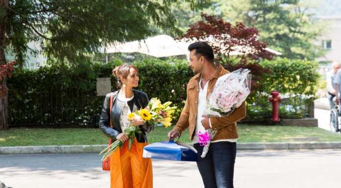 Bollywood: le riprese continuano: ieri all’Airoldi e Muzzi, oggi e domani a Bellano