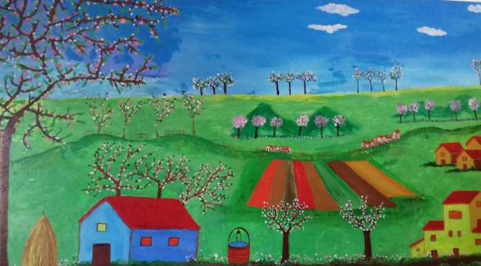 Carenno: 4 pannelli realizzati dai bimbi abbelliranno il centro sportivo