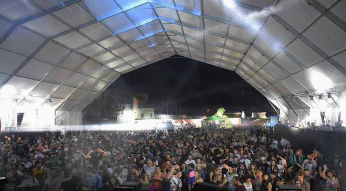 Fabri Fibra e DJ internazionali: ecco il Nameless, 6° edizione