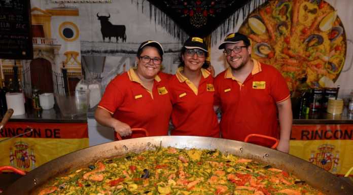 Colico, nel weekend arriva lo street food dai… “Sapori d’Europa”