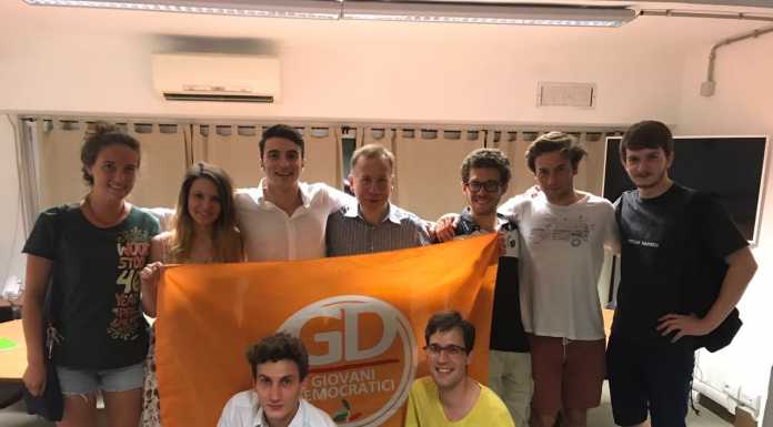 Giornata Mondiale del Rifugiato, presenti anche i Giovani Democratici