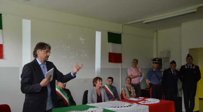 Calolzio, consegnate le costituzioni al Rota: “Questo è il vostro tempo!”