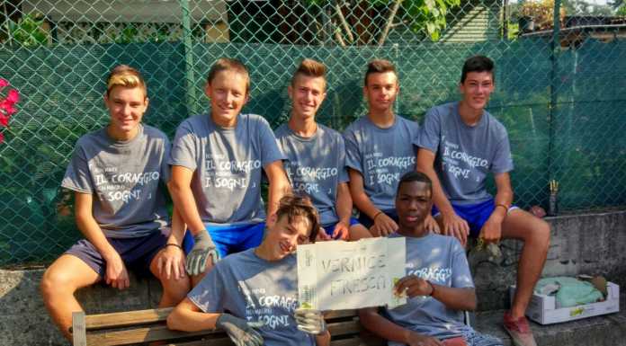 “Util’Estate” a Dervio: i giovani al servizio della comunità