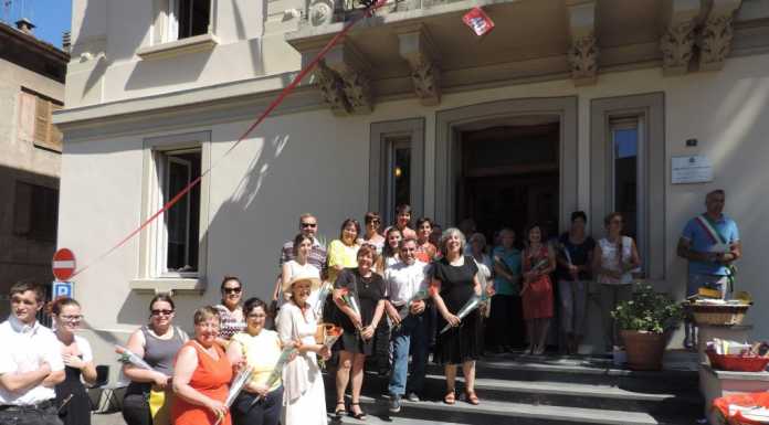 Dervio ha festeggiato i 40 anni della Biblioteca Comunale