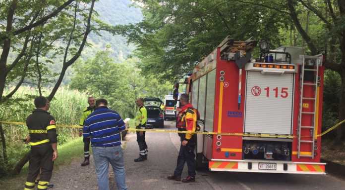 Ripescato cadavere di una donna al Lago del Segrino