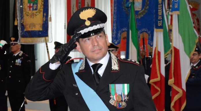 Festa per i 203 anni dell’Arma. “Vicini al cittadino”