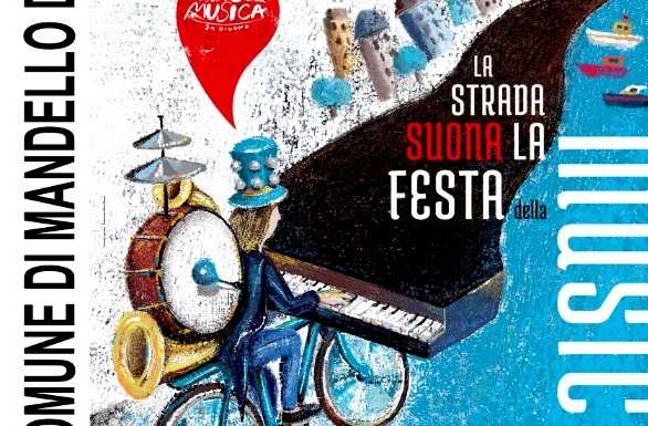 Giornata europea della musica. A Mandello concerti per tutti i gusti