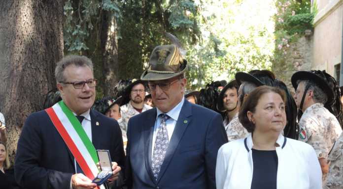 Festa della Repubblica, consegnate 9 medaglie all’onore