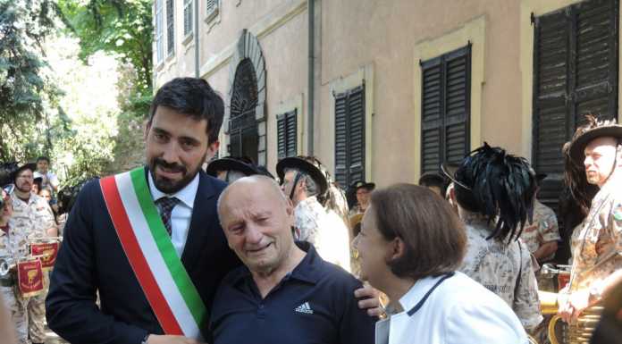 Dolore a Mandello per la morte di Cesare Locatelli, era sopravvissuto ai lager