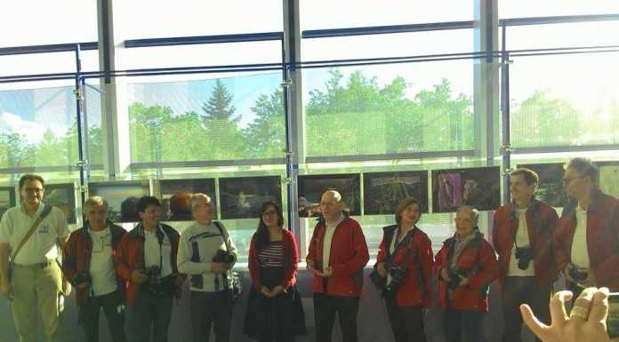 Fotoclub Libero Pensiero in trasferta a Minsk, in mostra Lecco e l’Italia