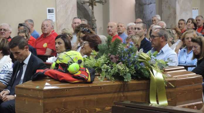 Oltre mille persone in Basilica per l’ultimo saluto a Gianni Beltrami