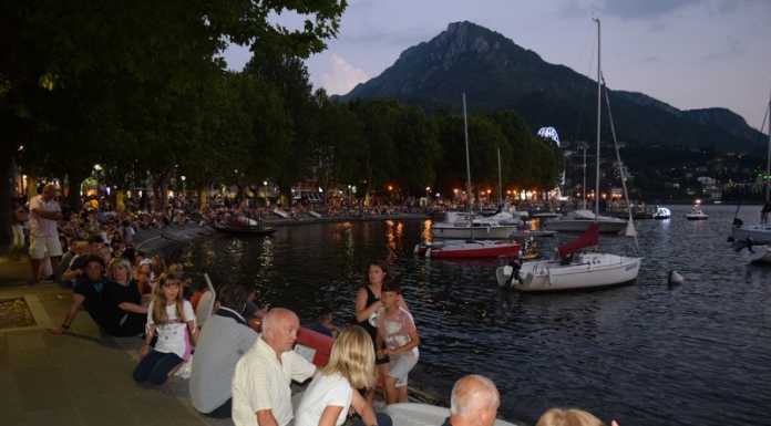 Oggi la festa del lago e della montagna, dalle 21 lungolago chiuso