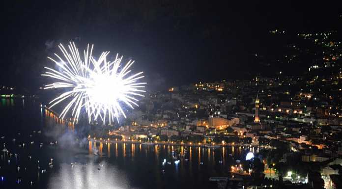 Lecco. Domenica la benedizione del lago e i fuochi d’artificio