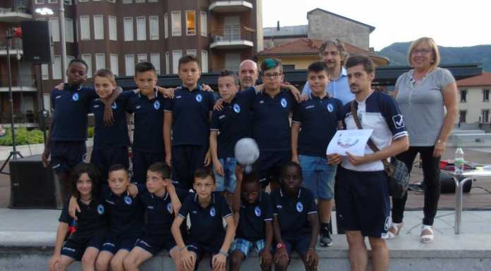Il Galà dello Sport, un premio per i giovani campioni calolziesi