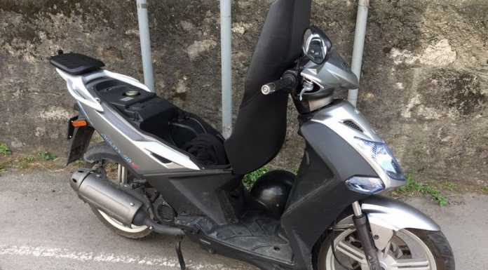 Garlate. Incidente fra un’auto e uno scooter, in PS il centauro