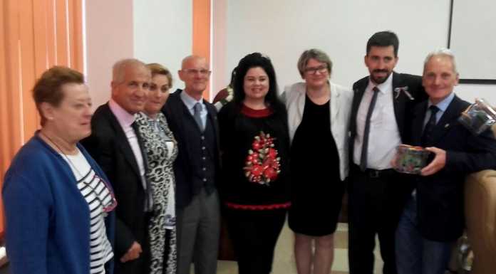 Da Mandello a Nasaud, guardando al cammino nell’Unione europea