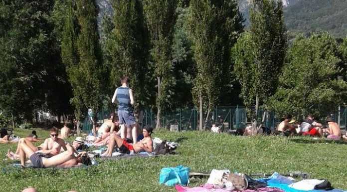 Maria Lidia Invernizzi: “I giardini di Mandello, il carnaio di sempre”