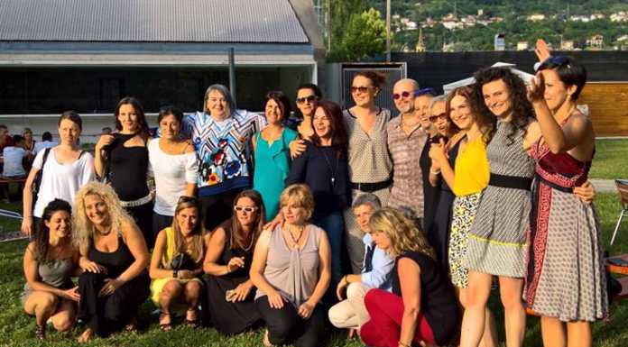 Gilardoni, 70anni e una nuova vita: brindisi tra dipendenti e direzione