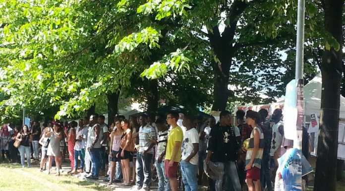 Lecco. Buona partecipazione alla Giornata del Rifugiato