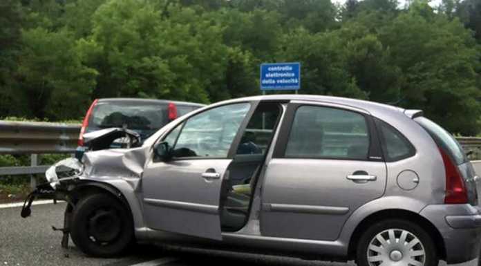 Incidente in super a Costa Masnaga. Rallentamenti in direzione Milano