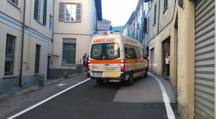 Olginate, 78enne investito da un ciclista