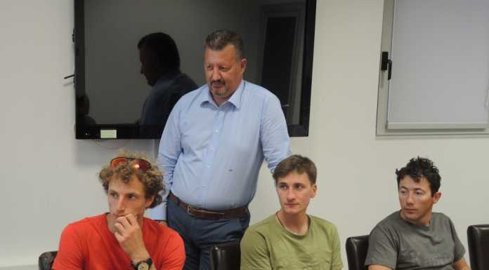 90 anni Kapriol Morganti, il K Team racconta la spedizione cinese