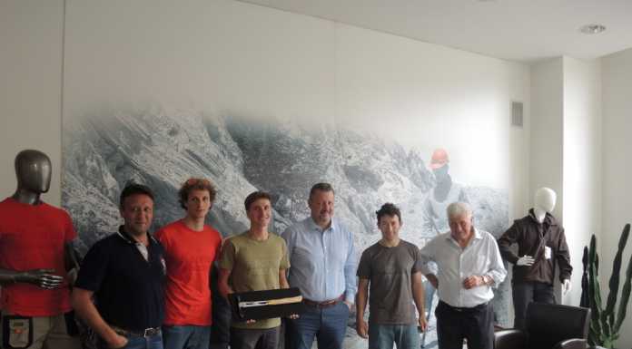 Una spedizione in Cina per i 90 anni della Kapriol Morganti