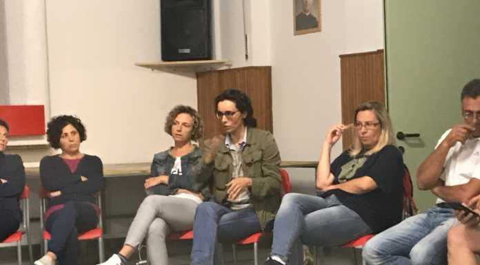 Laorchesi pronti ad impegnarsi per dare un futuro all’edificio scolastico