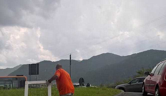 Riaperta la Lecco-Bergamo, incubo finito per gli automobilisti