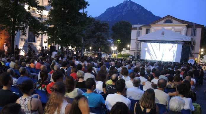 Lecco. Mercoledì, con LTM, torna il cinema in piazza Garibaldi
