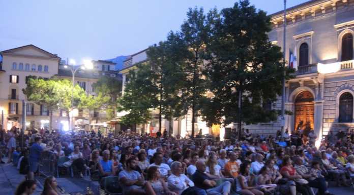 I Ragni e la Patagonia, folla in piazza per i film sulle due spedizioni