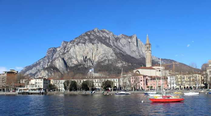 Lecco protagonista di una mostra fotografica a San Pietroburgo