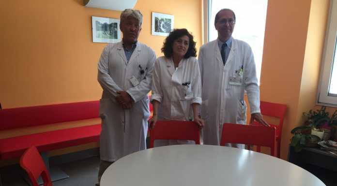 Nuovi arredi per il Day Hospital Oncologico, grazie a Cancro Primo Aiuto