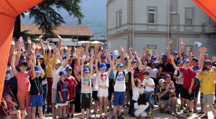 Lecco. “Walk for Autism”, la camminata per l’autismo è un successo