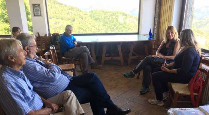 Leggermente ai Piani Resinelli, successo per il weekend della lettura