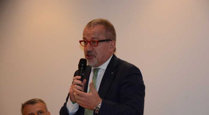 Maroni: “Non mi ricandido in Regione ma resto a disposizione”