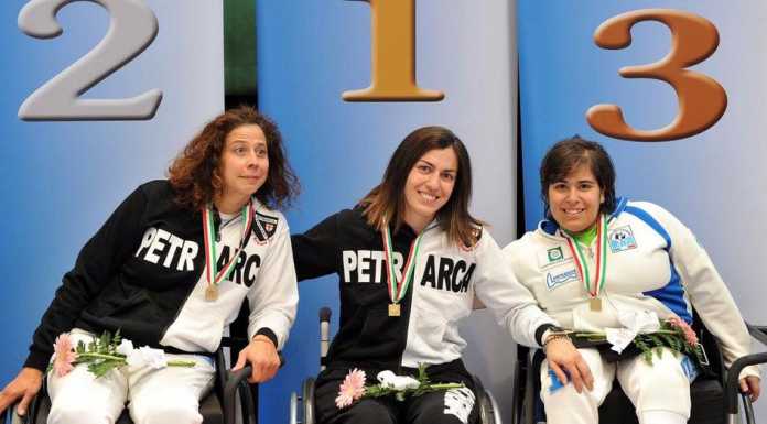 Scherma. Due bronzi a testa per Brunati e Spreafico